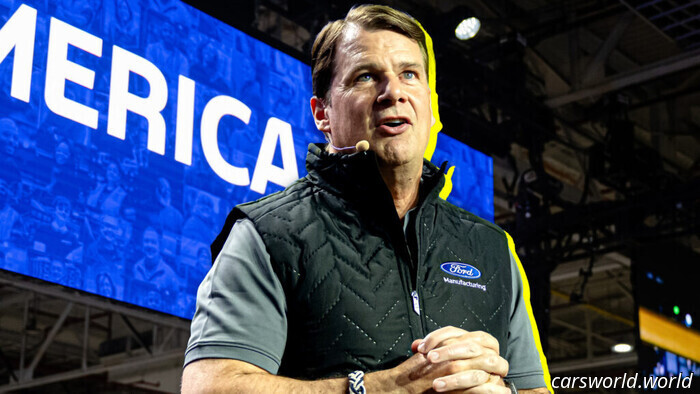 El CEO de Ford, frustrado porque no puede cubrir 5.000 puestos de mecánico que pagan 120.000 dólares | Carscoops